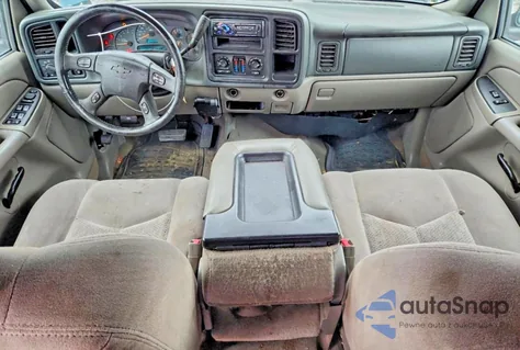 2005 Chevrolet Avalanche C1500 z USA, uszkodzony, nr VIN 3GNEC12Z55G136617